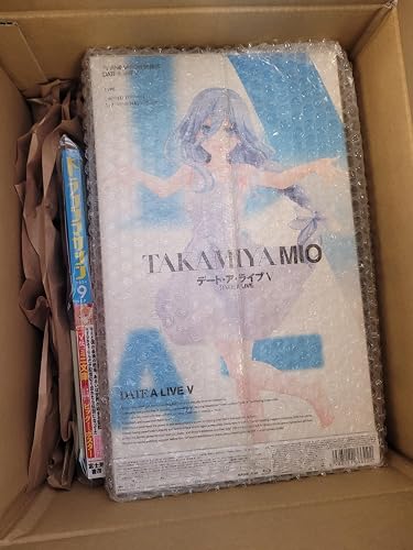 Amazon.co.jp: デート・ア・ライブⅤ Blu-ray BOX 上巻《崇宮澪 サマー